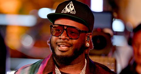 T-Pain performs onstage at Soul Train Awards 2023