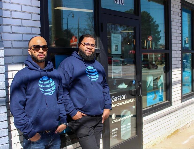 Meet AT&T’s First Black Authorized Retailers: The Williams Brothers