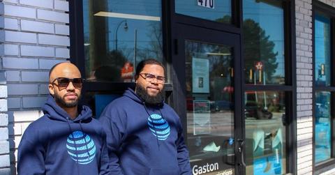 Meet AT&T’s First Black Authorized Retailers: The Williams Brothers