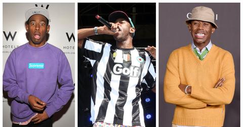 Tyler the Creator style evolution