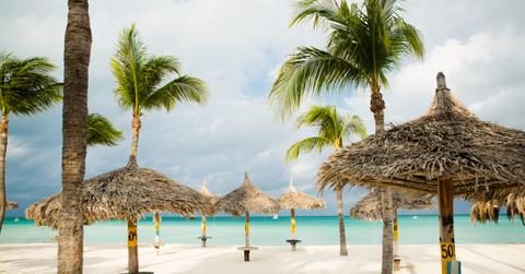 A Visit To Aruba Is All About Good Vibes and Experiential Diversity