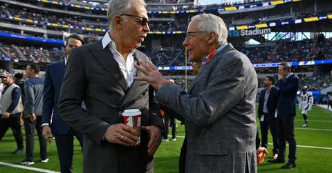 The NFL plays politics, not just football