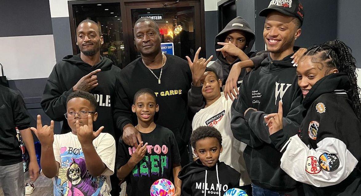 Meet Kirk Frost And His Baby Mothers — Plus His 7 Kids