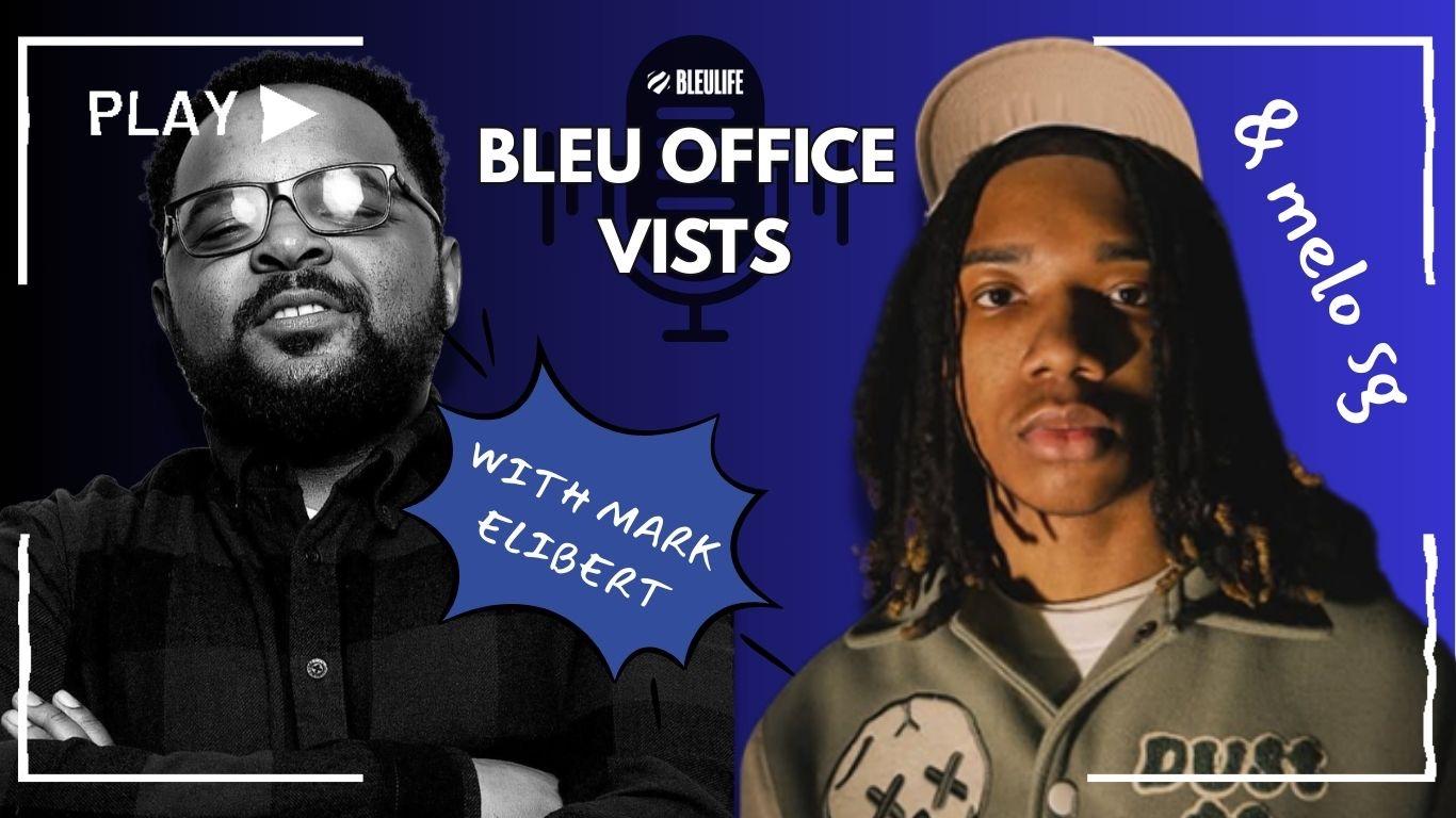 bleu office visitsmelosg