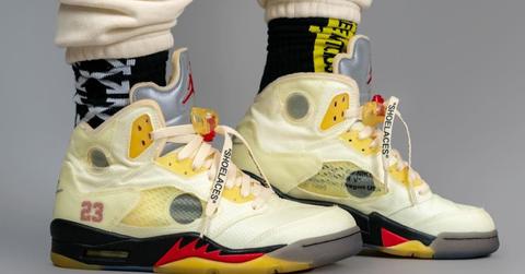 This Week's Exclusive Heat Check Sneaker Releases