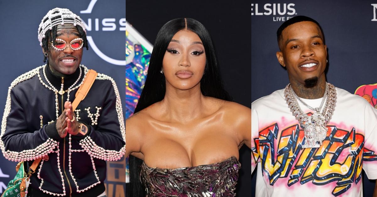 Lil Uzi Vert, Nicki Minaj, and Torey Lanez