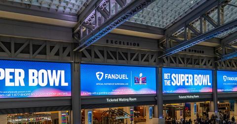 Which sports drive the most wagers?