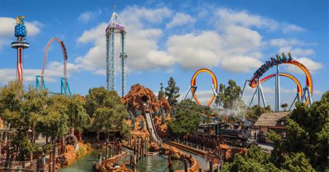 4 Itinerary Essentials In Buena Park, California