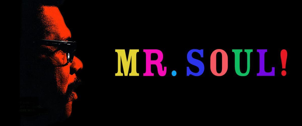 Mr. SOUL!: Hillman Grad Productions & Def Jam Records Release Soundtrack