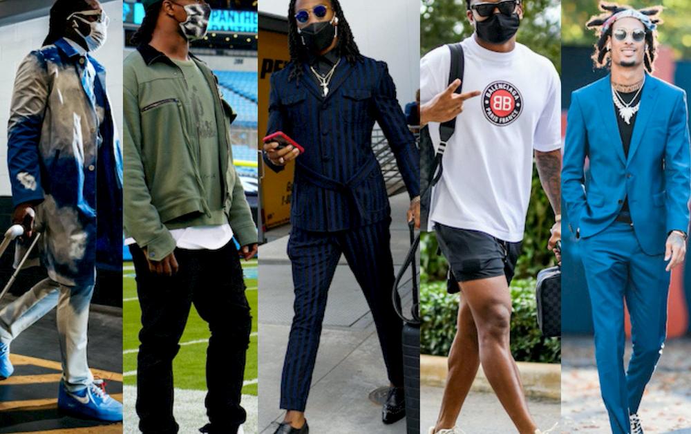 NFL Week 10: Best Pregame Fits