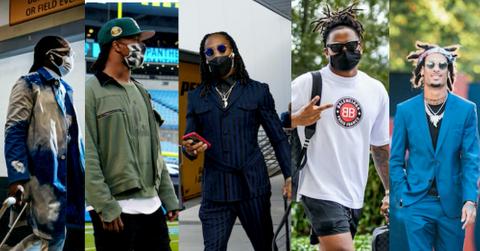 NFL Week 8: Best Pregame Fits