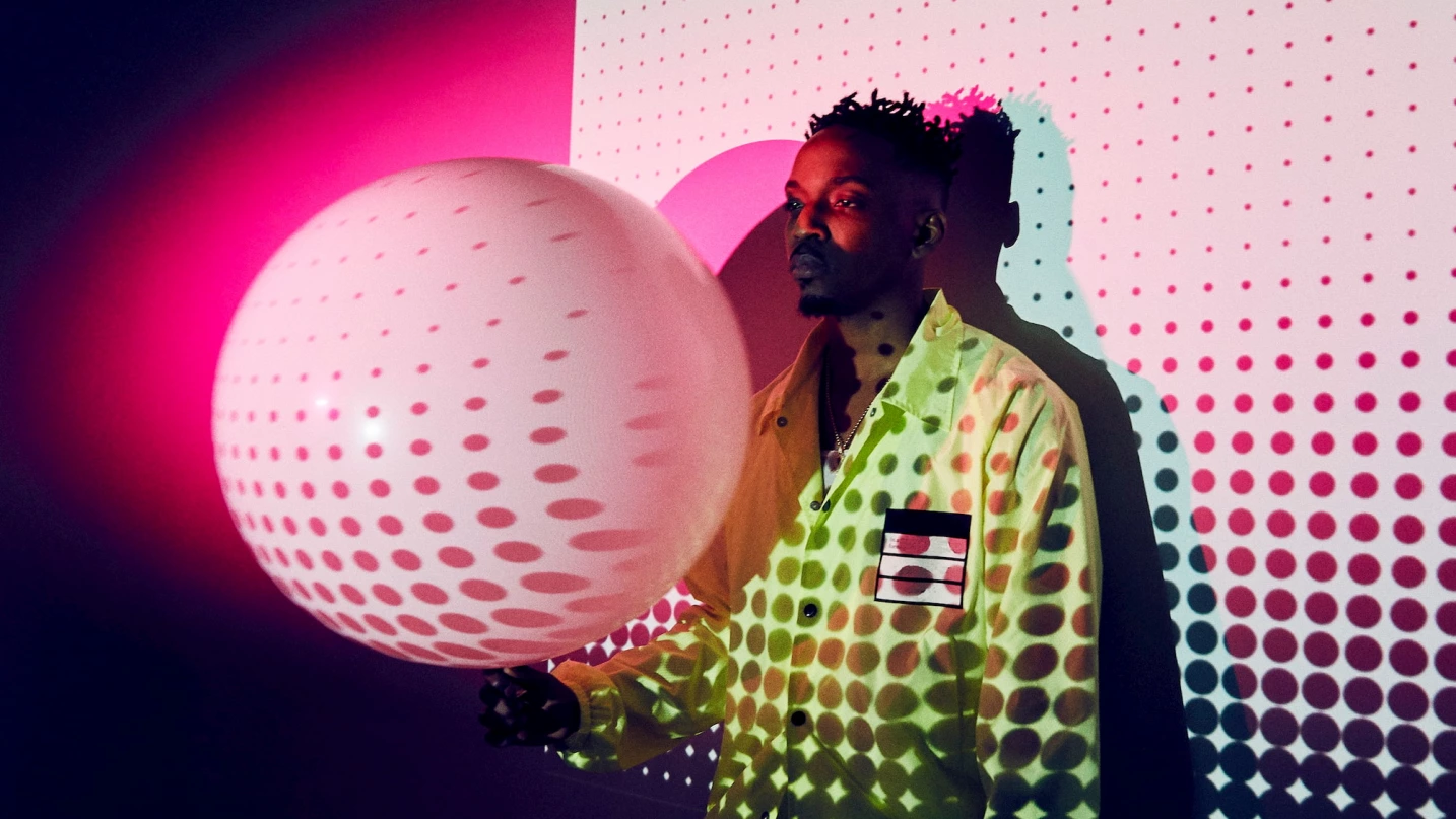 DMV Artist ADÉ on his Ascent and Growth in Music