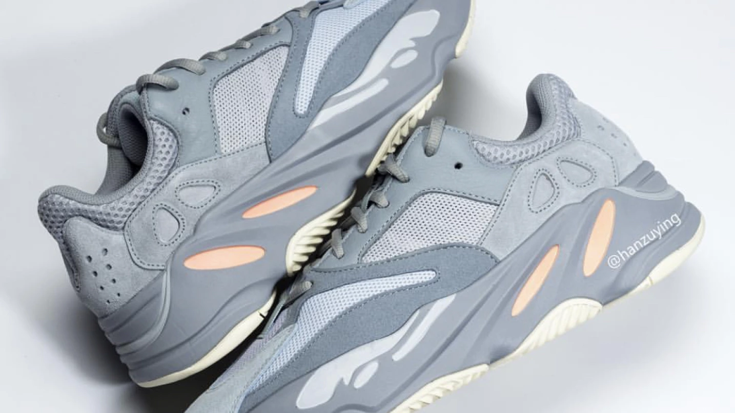 Adidas Yeezy Boost 700 'Inertia' Colorway Releasing Next Month