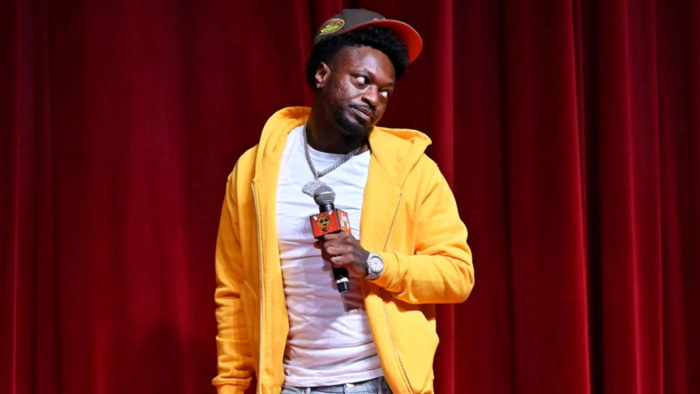 Shhh Rapper Here Are Funny Marco's Best Rapper Interviews (So Far)