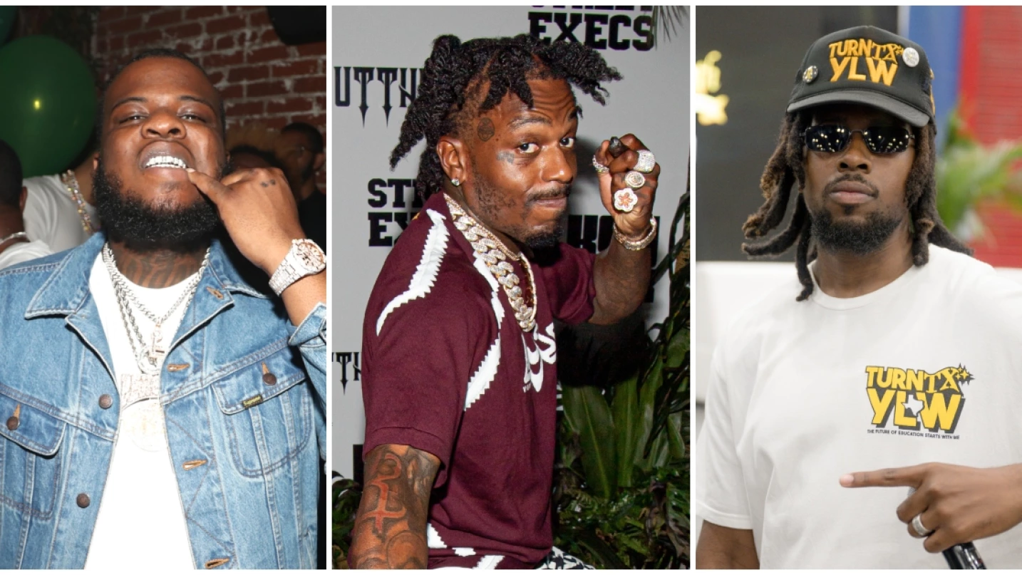 Hoxton Rappers Underground Houston Rappers Who Are Taking Over the Game