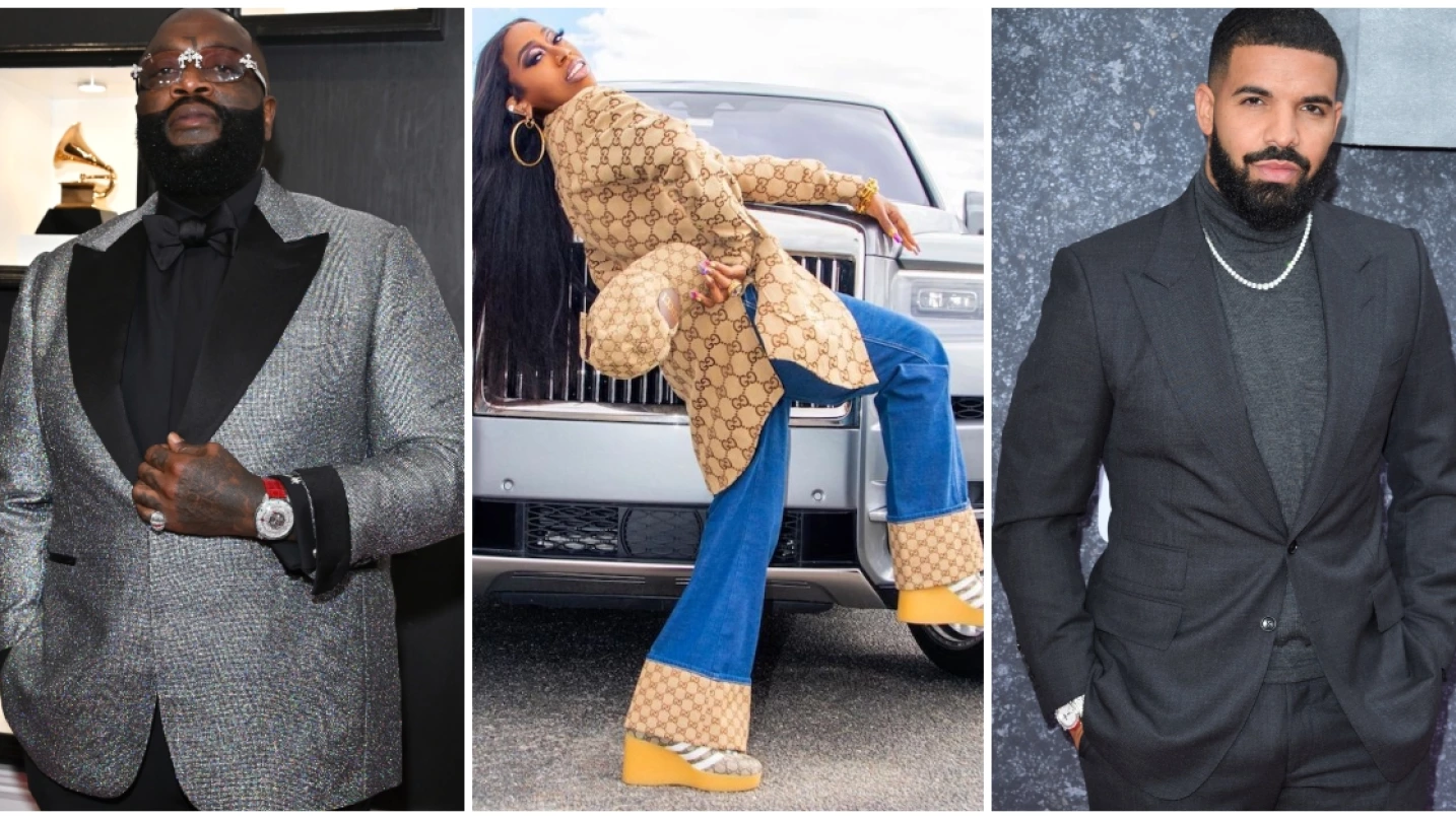 7 Rappers With the Best Sneaker Collections