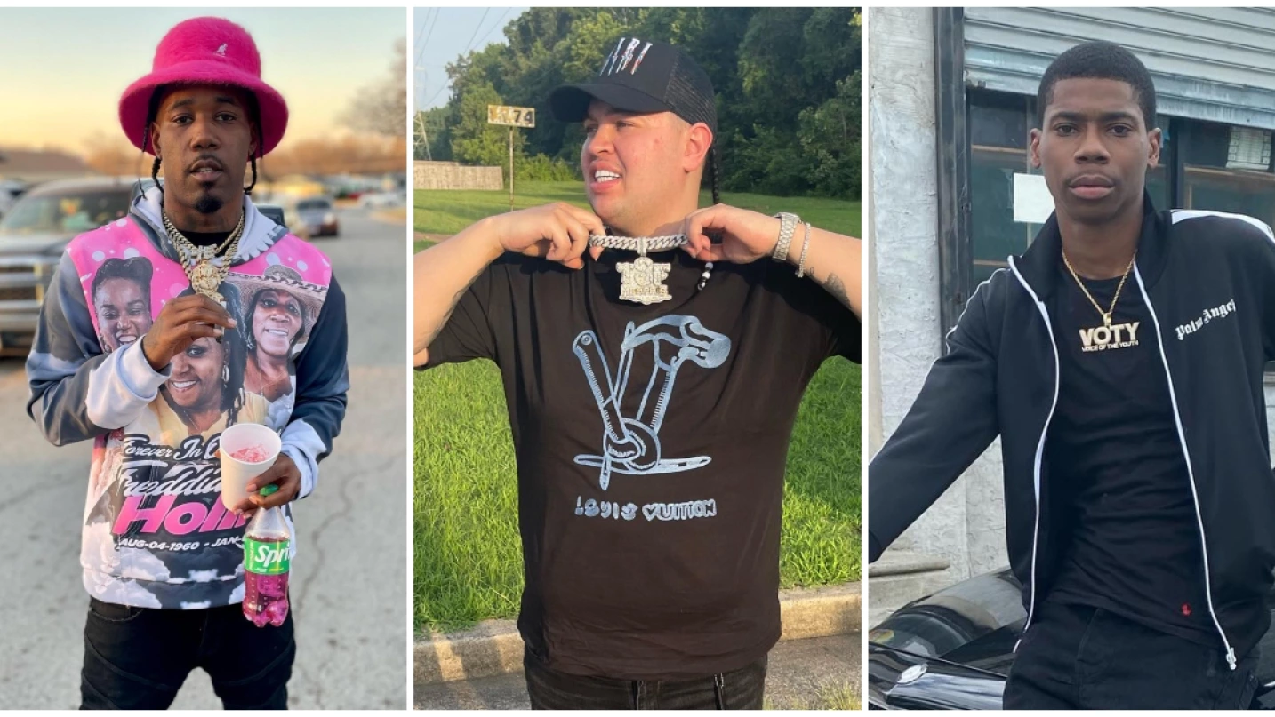 Lpg Qua Rapper Rappers Who Died in 2025 — From Young Scooter to DJ Unk
