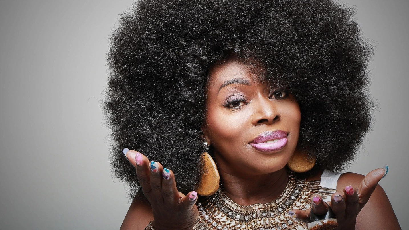 Angie Stone’s Musical Evolution