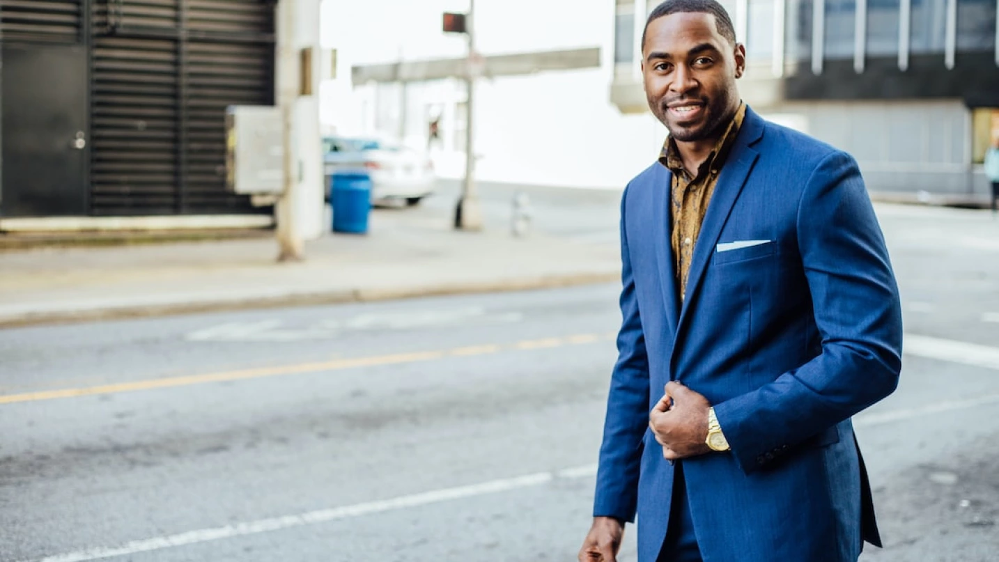 Wedding Guest Outfit Ideas for Black Men