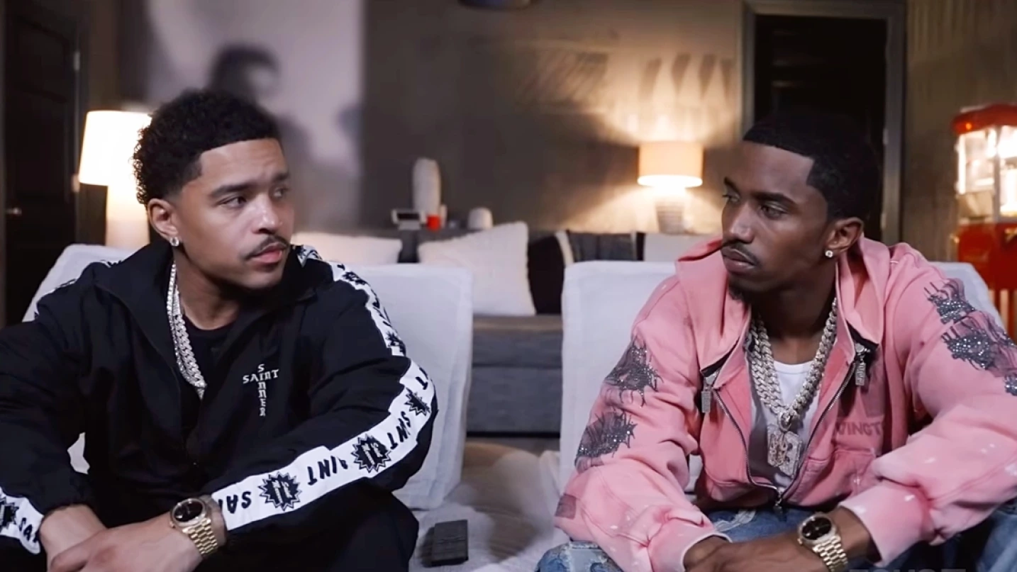Diddy's Sons Justin and Christian Combs Announce Zeus Docuseries
