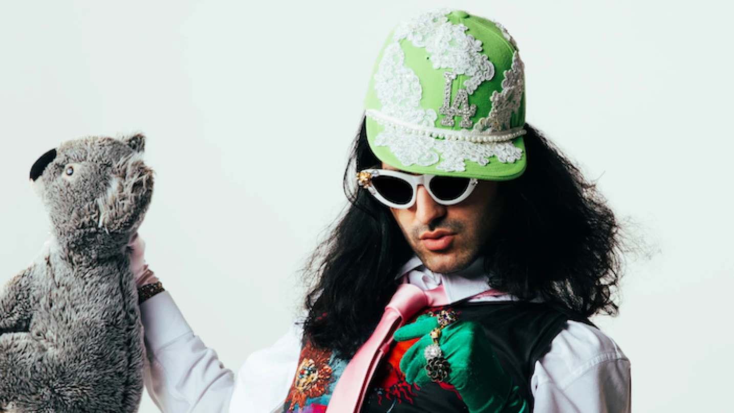 Koad Rapper/song Paper Cuts KOAD Is Building His Own American Dream And Making Sure to