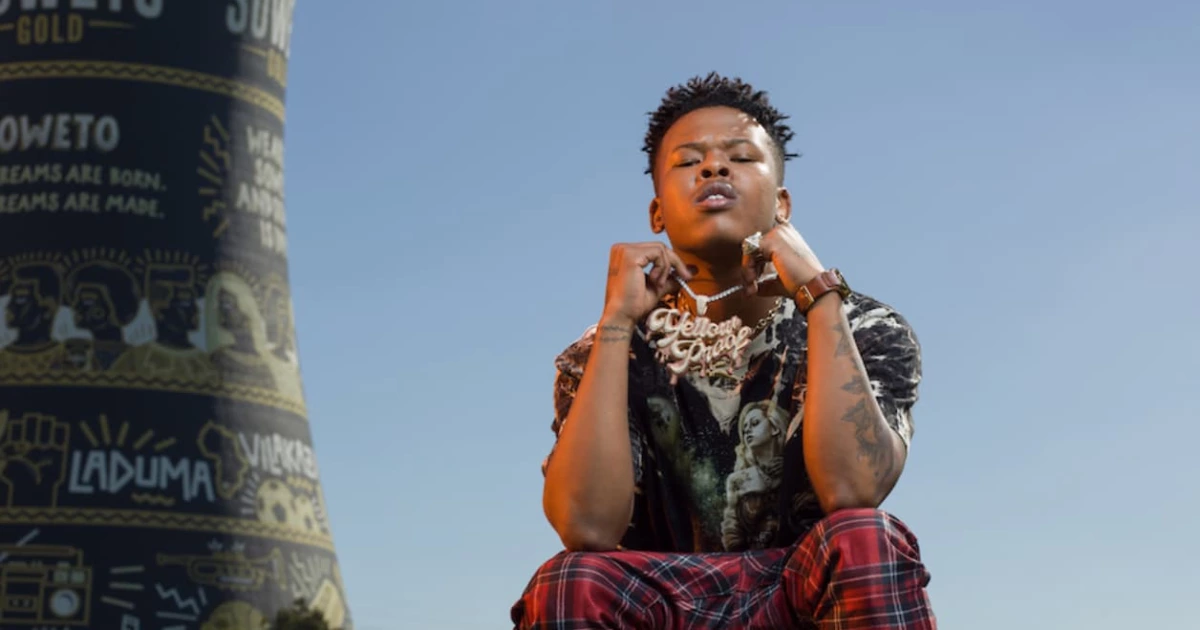 Nazty Mac Rapper South African Rapper Nasty C is a Global Icon in the Making