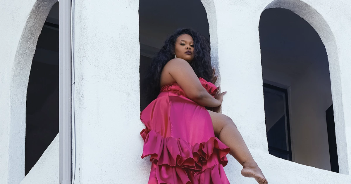 Raw, Relentless, Resilient - Amber Riley