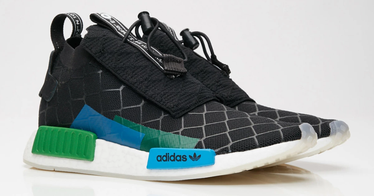 The New Generation of the NMD!