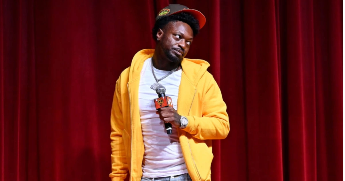 Marco Iaconis Rapper Here Are Funny Marco's Best Rapper Interviews (So Far)