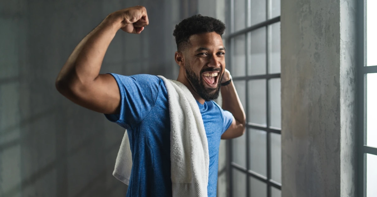 The Best Workout Routines for Men's Weight Loss