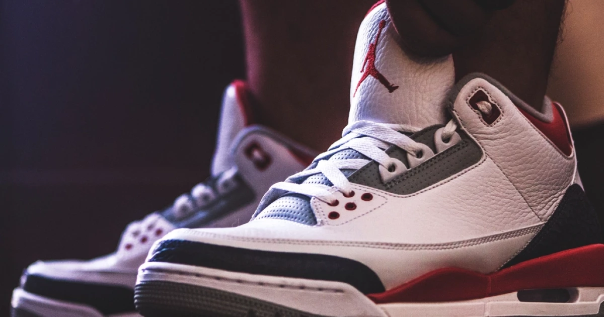 The History of Jordans in Hip Hop Culture - BLEUMAG