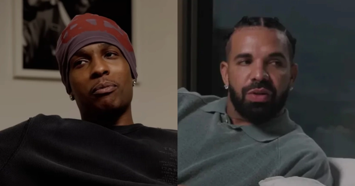 The Real Reason A$AP Rocky and Drake Are Beefing