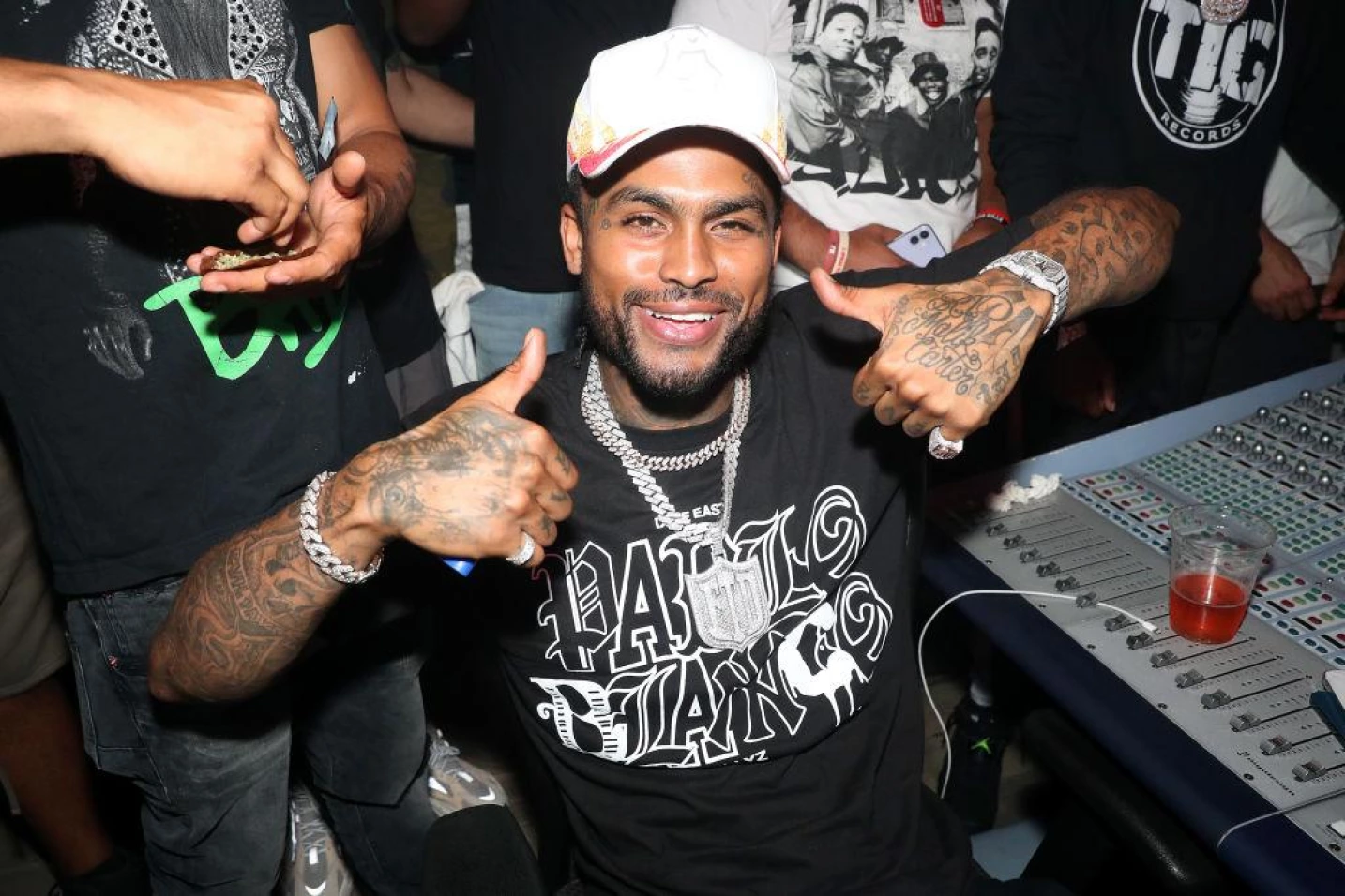 Afro-Latino Lyricists Dominating the Game Right Now