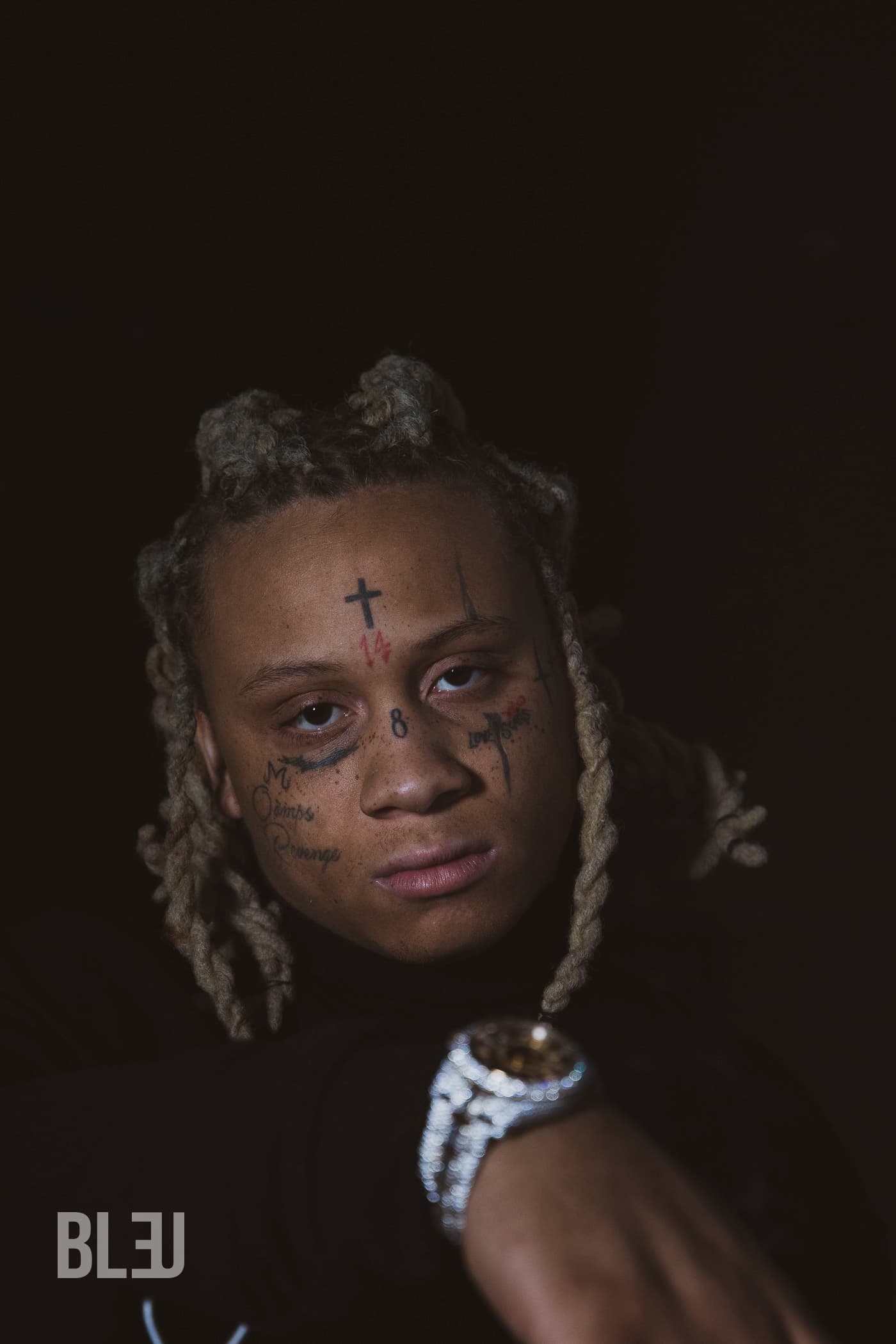 Tippee Red Rapper The Unorthodox Life of Rap’s Most Notorious Rock Star, Trippie Redd