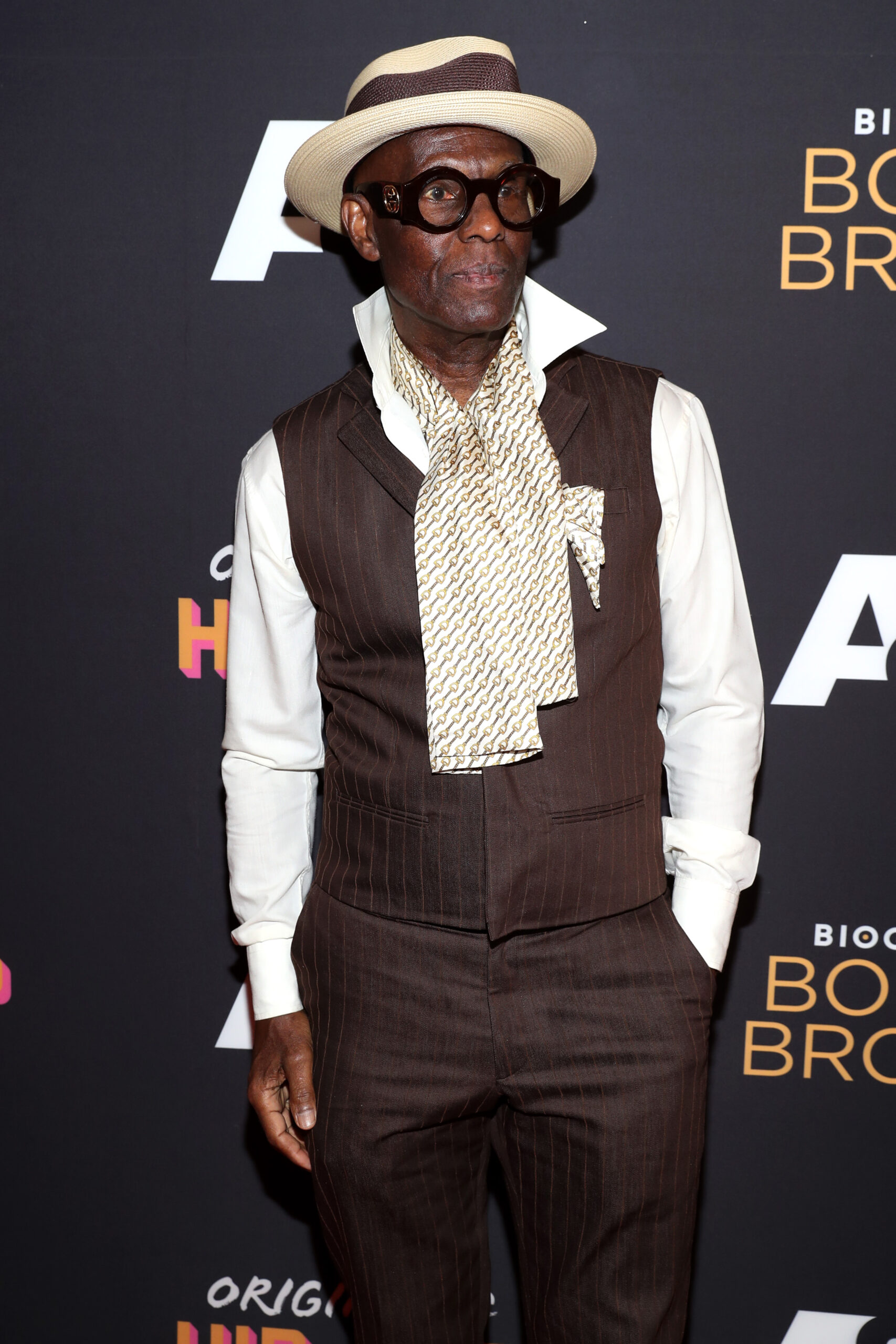 Bobby E Rapper A&E Celebrates Premiere of 'Biography: Bobby Brown' and 'Origins of Hip ...