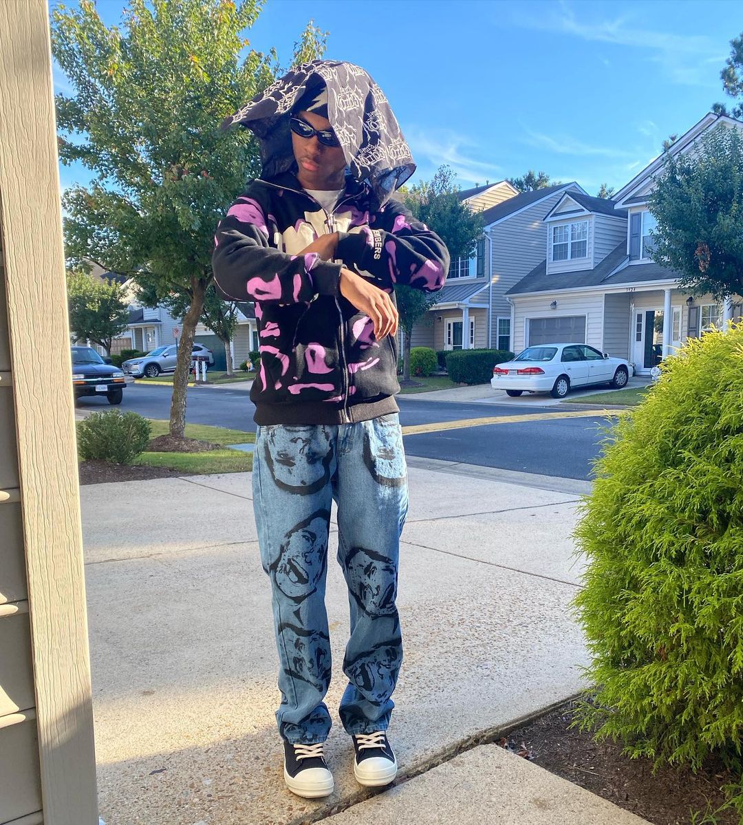 Yvngchris Rapper The Rise of Social Media Phenom: Yvngxchris