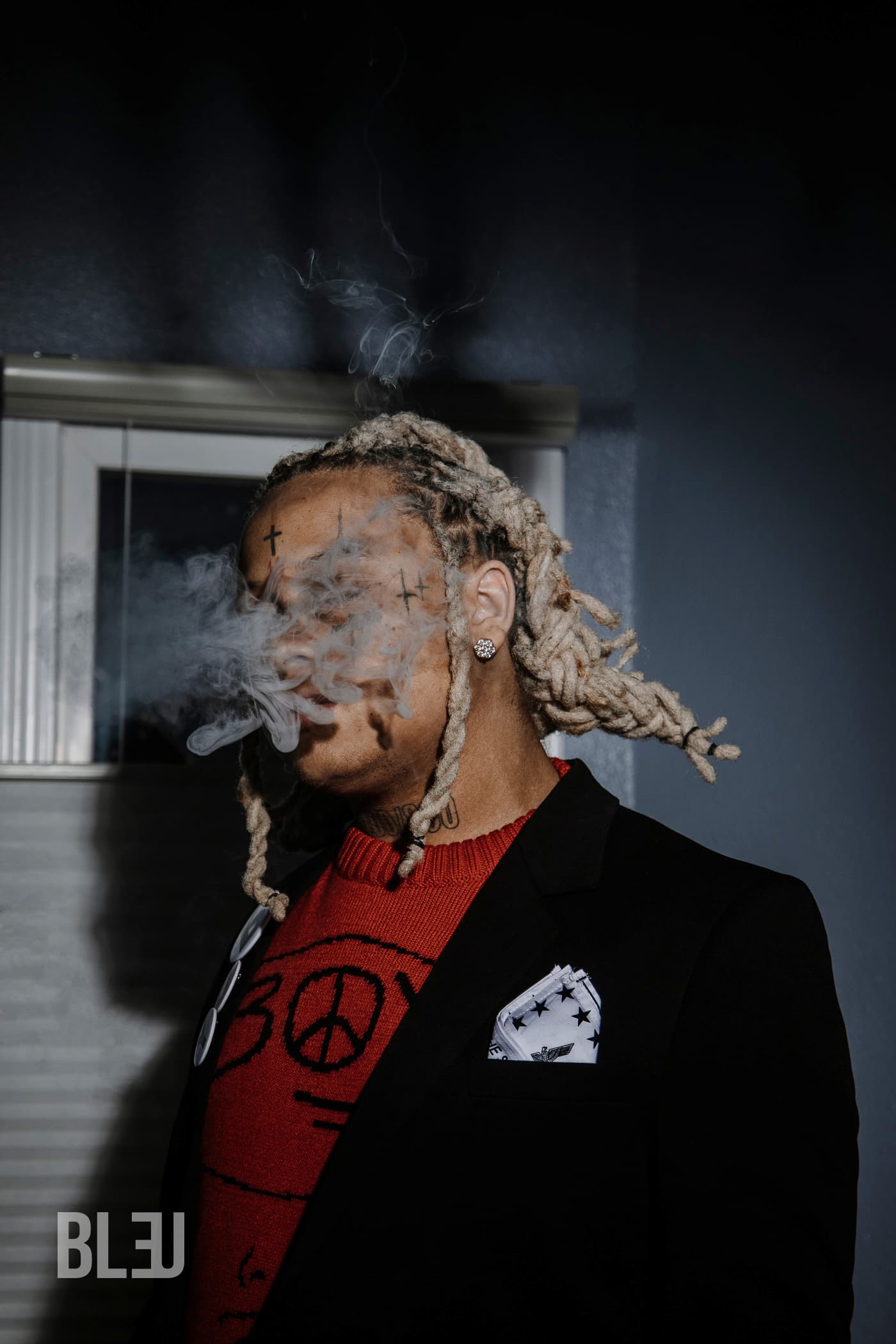 Tippee Red Rapper The Unorthodox Life of Rap’s Most Notorious Rock Star, Trippie Redd
