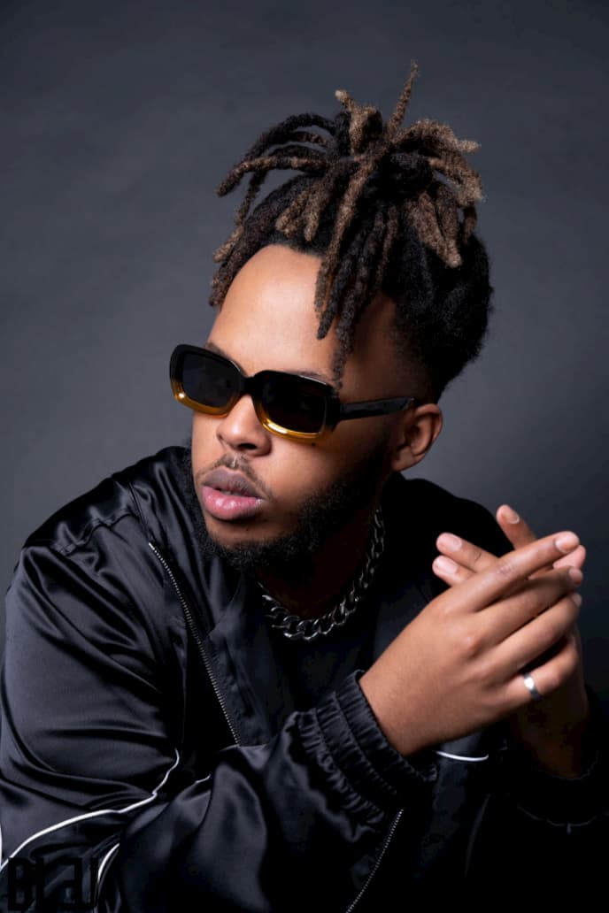 Frvrfriday Rapper FRVRFRIDAY: The Emerging Artist with Something to Prove