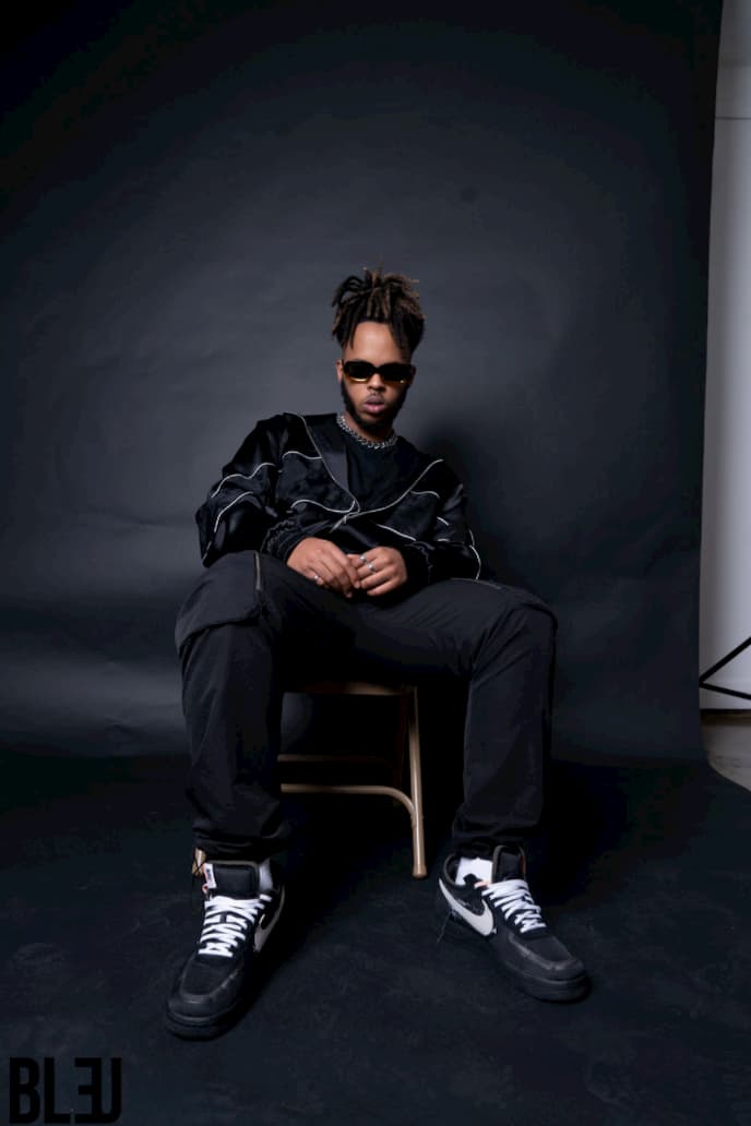 Frvrfriday Rapper FRVRFRIDAY: The Emerging Artist with Something to Prove