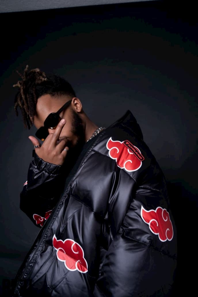 Frvrfriday Rapper FRVRFRIDAY: The Emerging Artist with Something to Prove