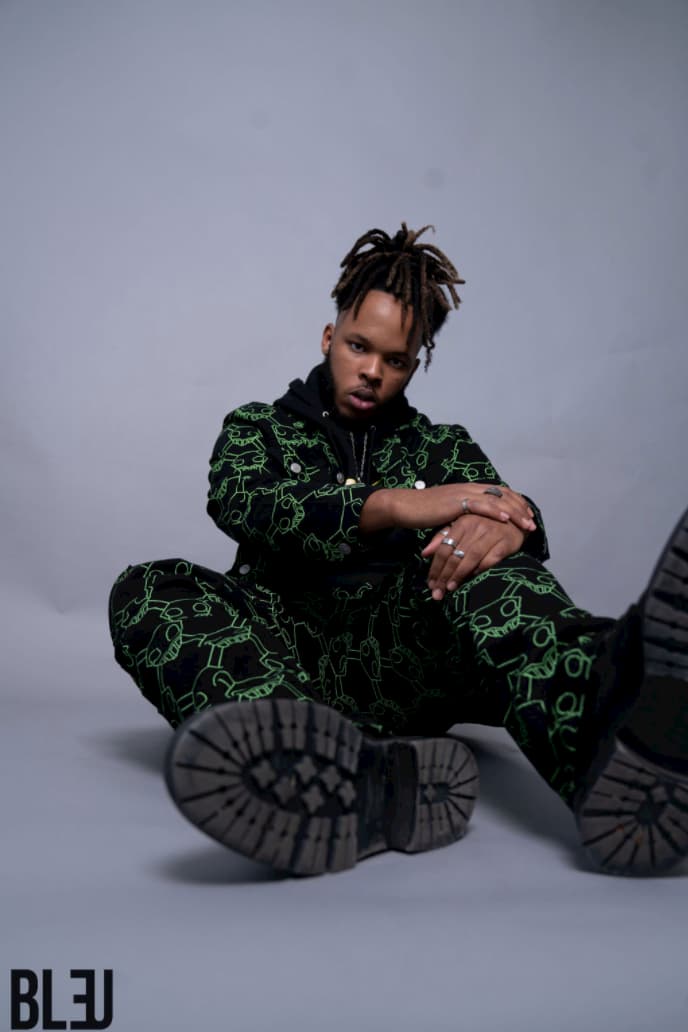 Frvrfriday Rapper FRVRFRIDAY: The Emerging Artist with Something to Prove