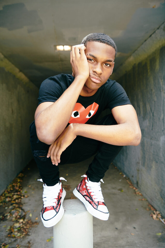 Yvngchris Rapper The Rise of Social Media Phenom: Yvngxchris