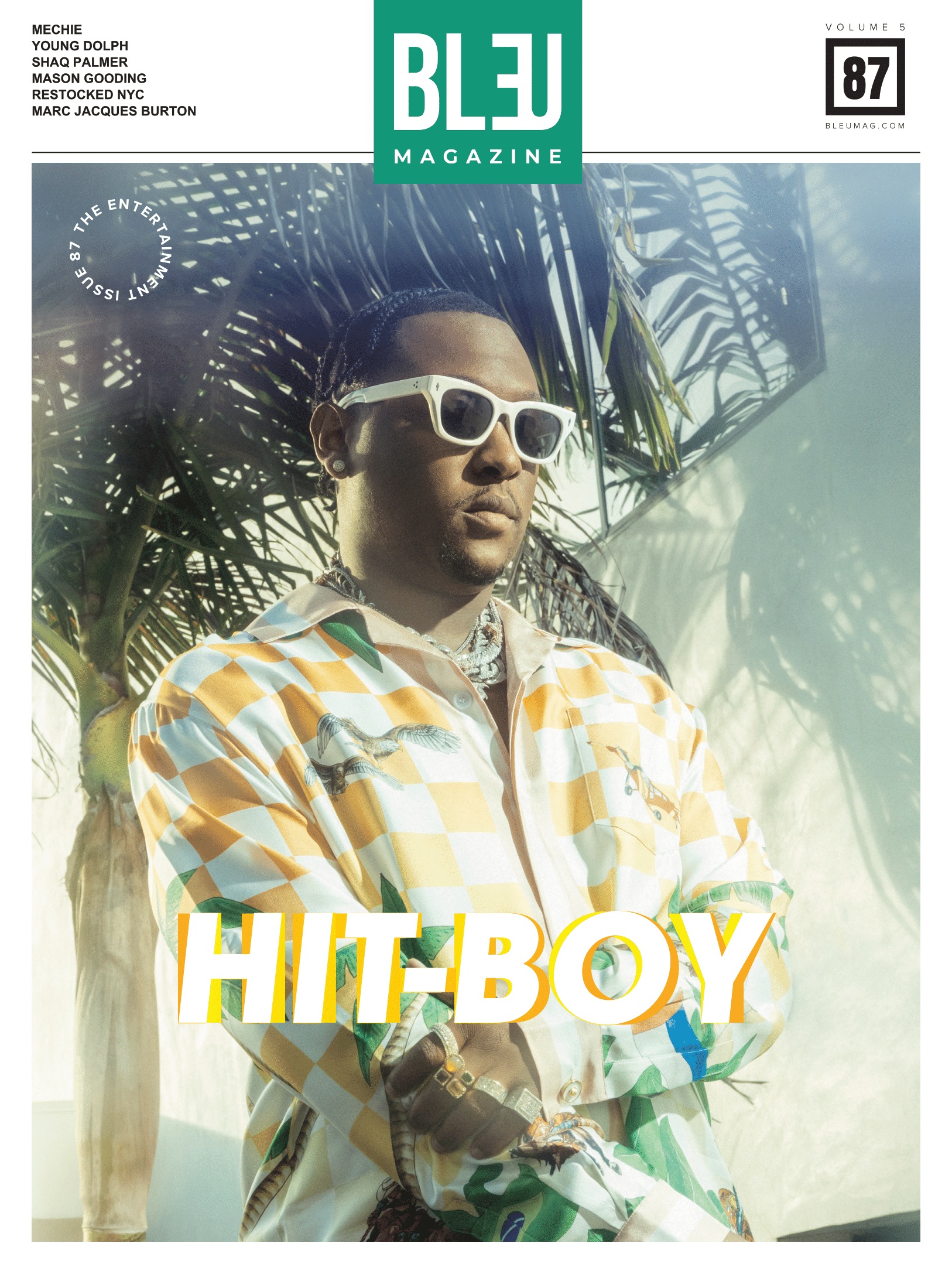 Multi-Talent Hit-Boy Talks Career, Family & Producing