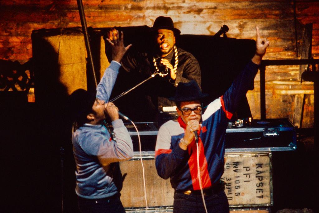 Run Song Rapper Rappers in the Rock & Roll Hall of Fame: Undeniable Talent