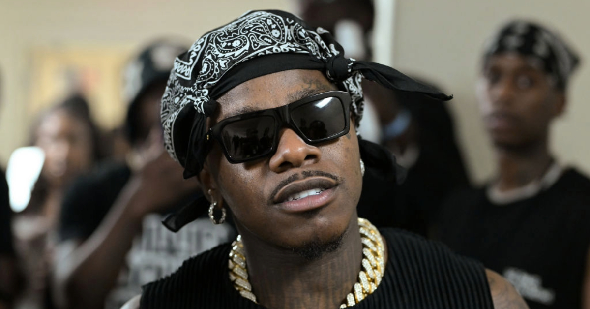 Dababy Interview Here Are Funny Marco's Best Rapper Interviews (So Far)