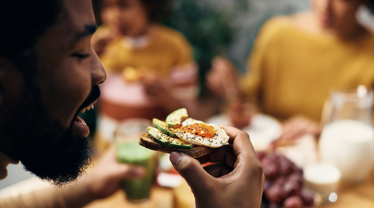 5 Healthy Ways To Stay Fuller Longer During the Work Day