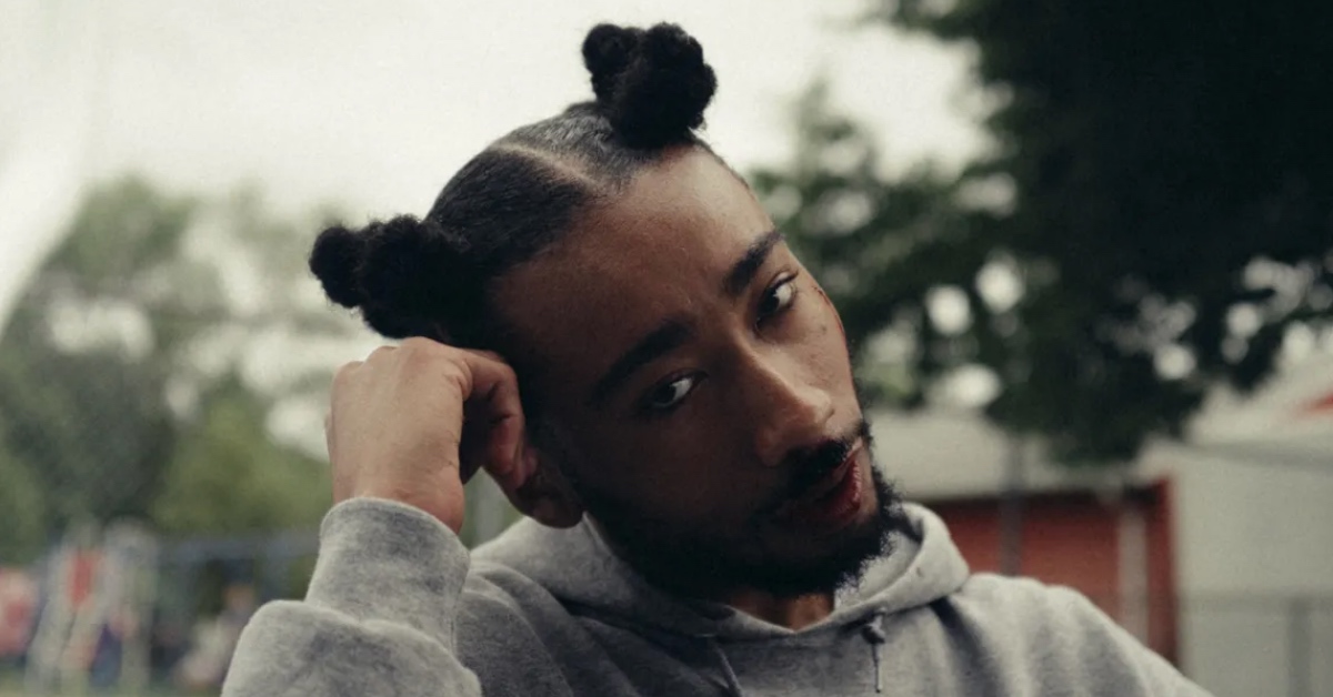 Topz Rapper Rappers From New Jersey to Watch — Lady London, Mir Fontaine, & More