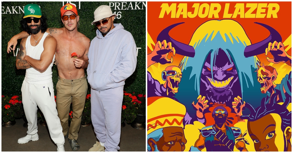 Rappers in Comic Books — Vince Staples, Lil Uzi Vert, and More!