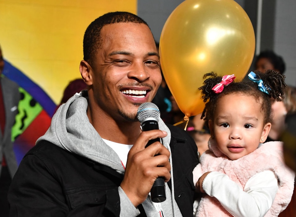Ti Rapper Parents These Rappers Are the Coolest Girl Dads on the Block