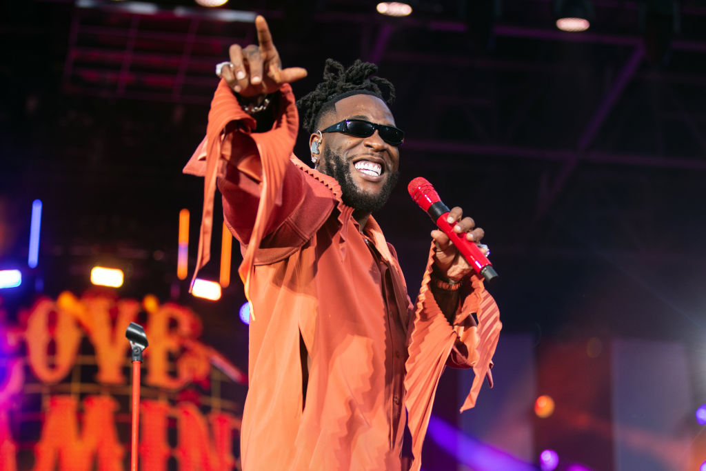 Nigerian Singers and Rappers Who Have Won a Grammy
